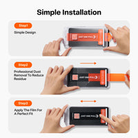 HD Shield Ultra Screen Protector for Samsung Galaxy S25 Ultra (2-Pack)