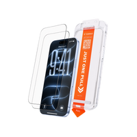 SunView AR Shield Ultra Anti-Reflective Screen Protector for iPhone 18 Pro Max (2 Pack)