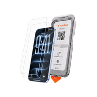 SunView AR Anti-Reflective Case-Friendly Screen Protector for iPhone 18 Pro Max (2 Pack)