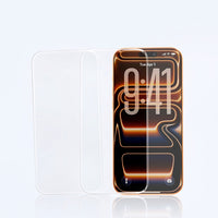 HD Shield Case-Friendly Screen Protector for iPhone 17 Pro (2-Pack)