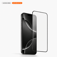 SunView AR Shield Ultra Screen Protector for iPhone 17 Pro Max (2 Pack)