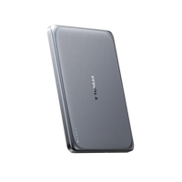 TORRAS MiniMag Pro Power Bank 5000mAh with slim magnetic design for on-the-go charging