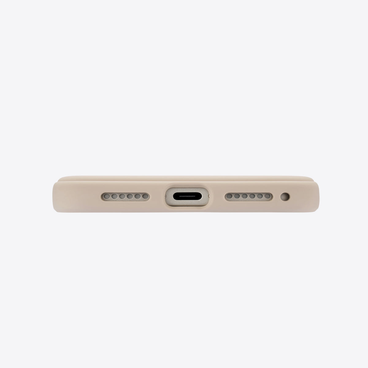 TORRAS Ostand Q3 Silicone Case for iPhone 17 Pro Max with 360° spin stand, velvet-lined interior, and food-grade liquid silicone