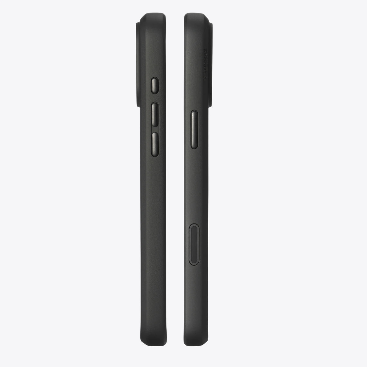 TORRAS Ostand Q3 Spin Case for iPhone 17 Pro Max with 360° spin stand, 18N magnetic hold, and 12 ft drop protection