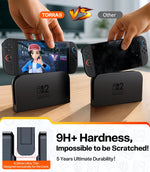 HD Shield Case-friendly Screen Protector for Nintendo Switch 2 (2 Pack)
