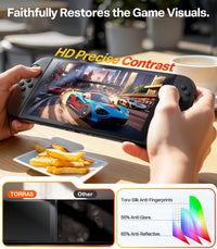 HD Shield Case-friendly Screen Protector for Nintendo Switch 2 (2 Pack)