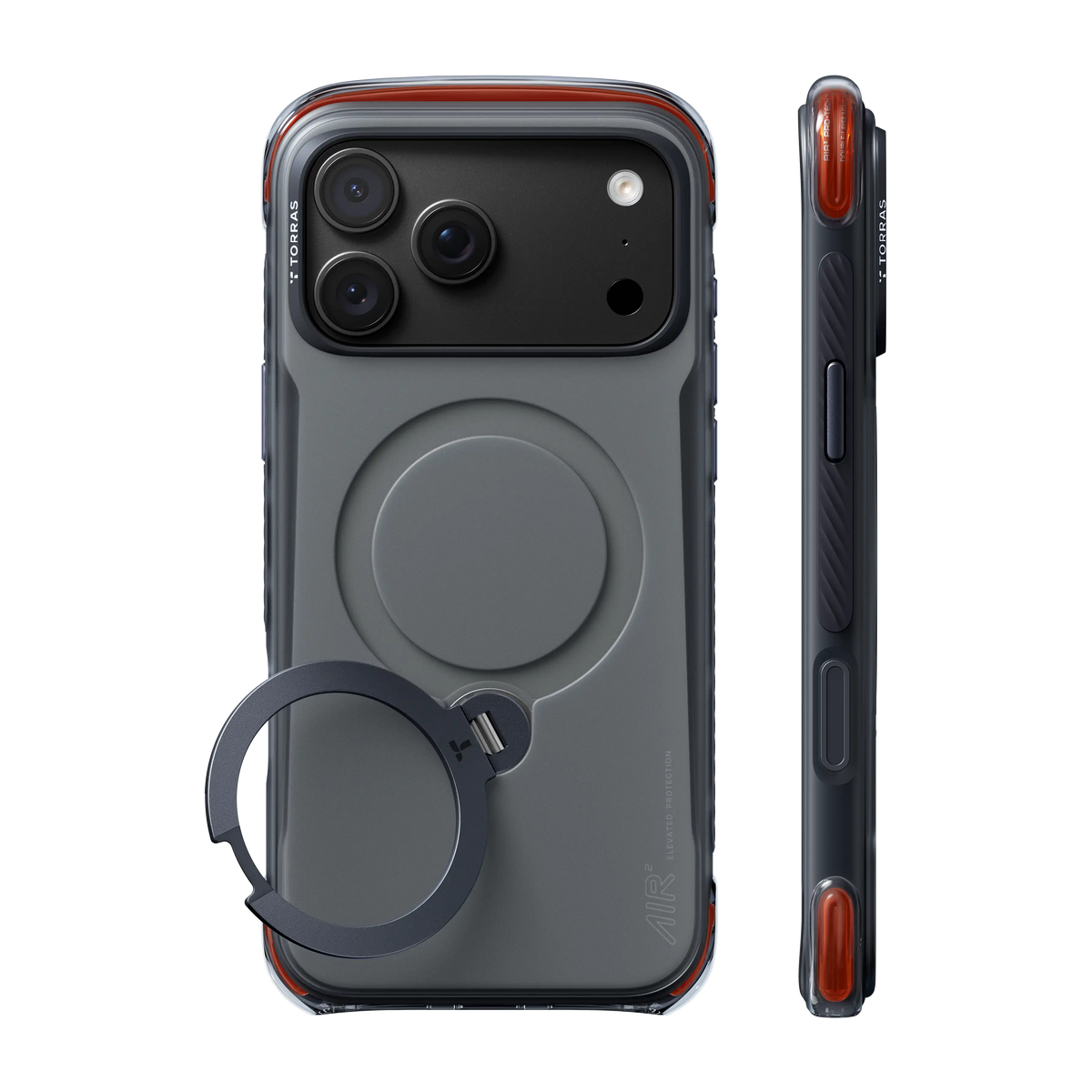 Case Color: Obsidian Core