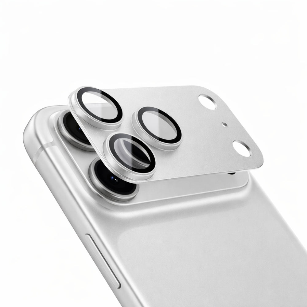 CameraGo Lens Protector for iPhone 17 Pro