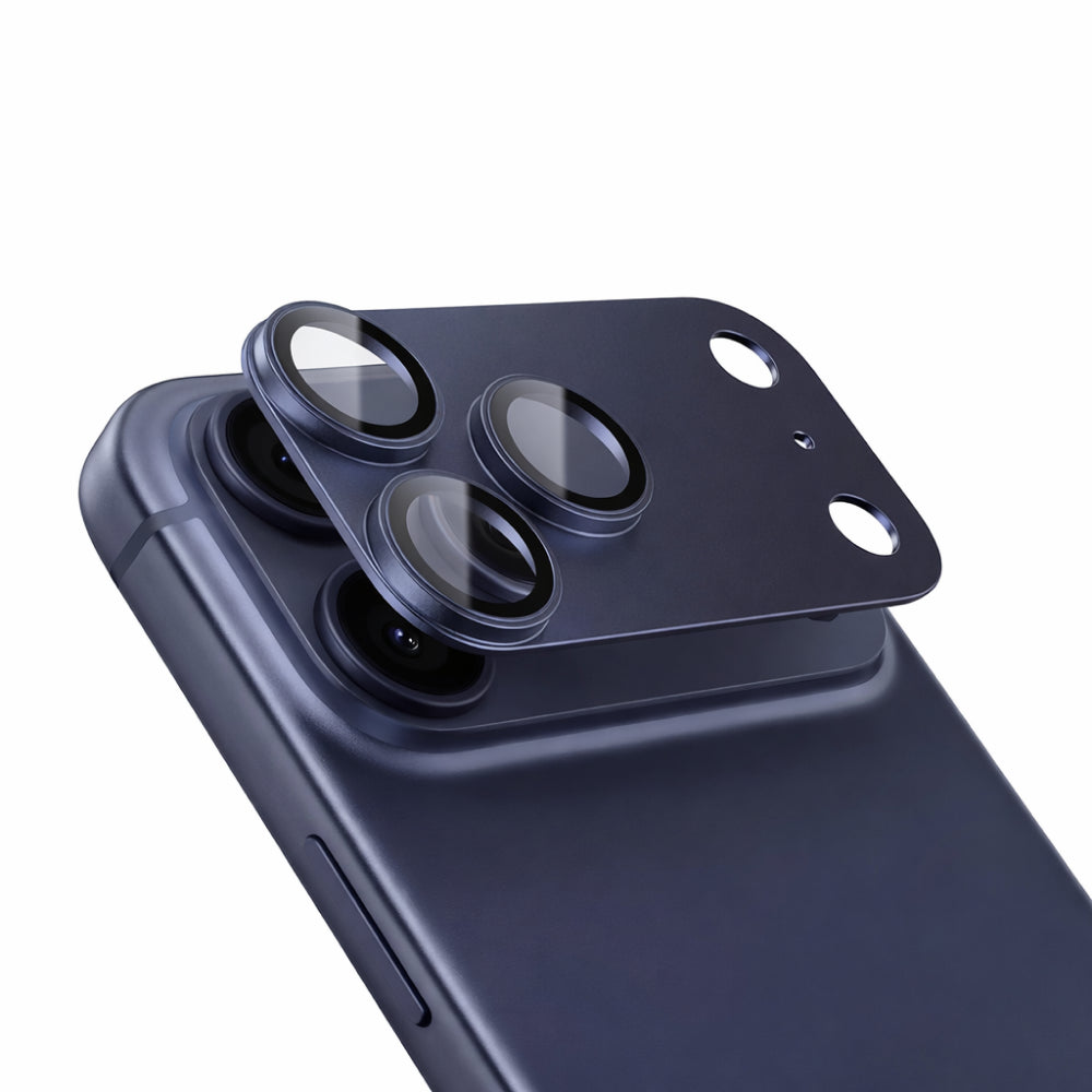 CameraGo Lens Protector for iPhone 17 Pro