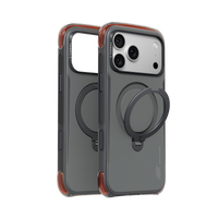 Ostand Q3 Air Pro Obsidian Core case for iPhone 17 Pro with rotating stand ring
