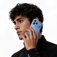 Ostand Q3 Silicone Wind Limited case for iPhone 18 Pro Max