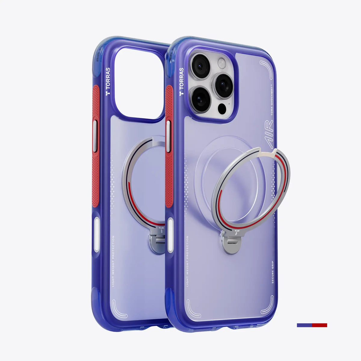 Ostand Q3 Air Football Limited for iPhone 16 Pro