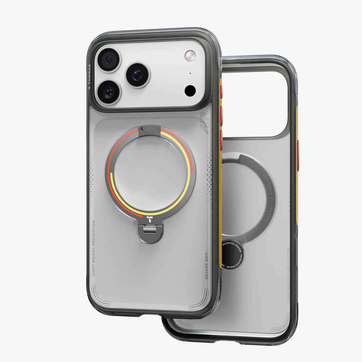Ostand Q3 Air Football Limited for iPhone 16 Pro Max