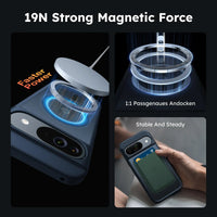 Ostand Guardian Mag for Google Pixel Case