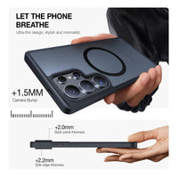 Ostand Guardian Mag for Samsung Case