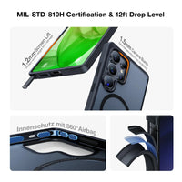 Ostand Guardian Mag for Samsung Case