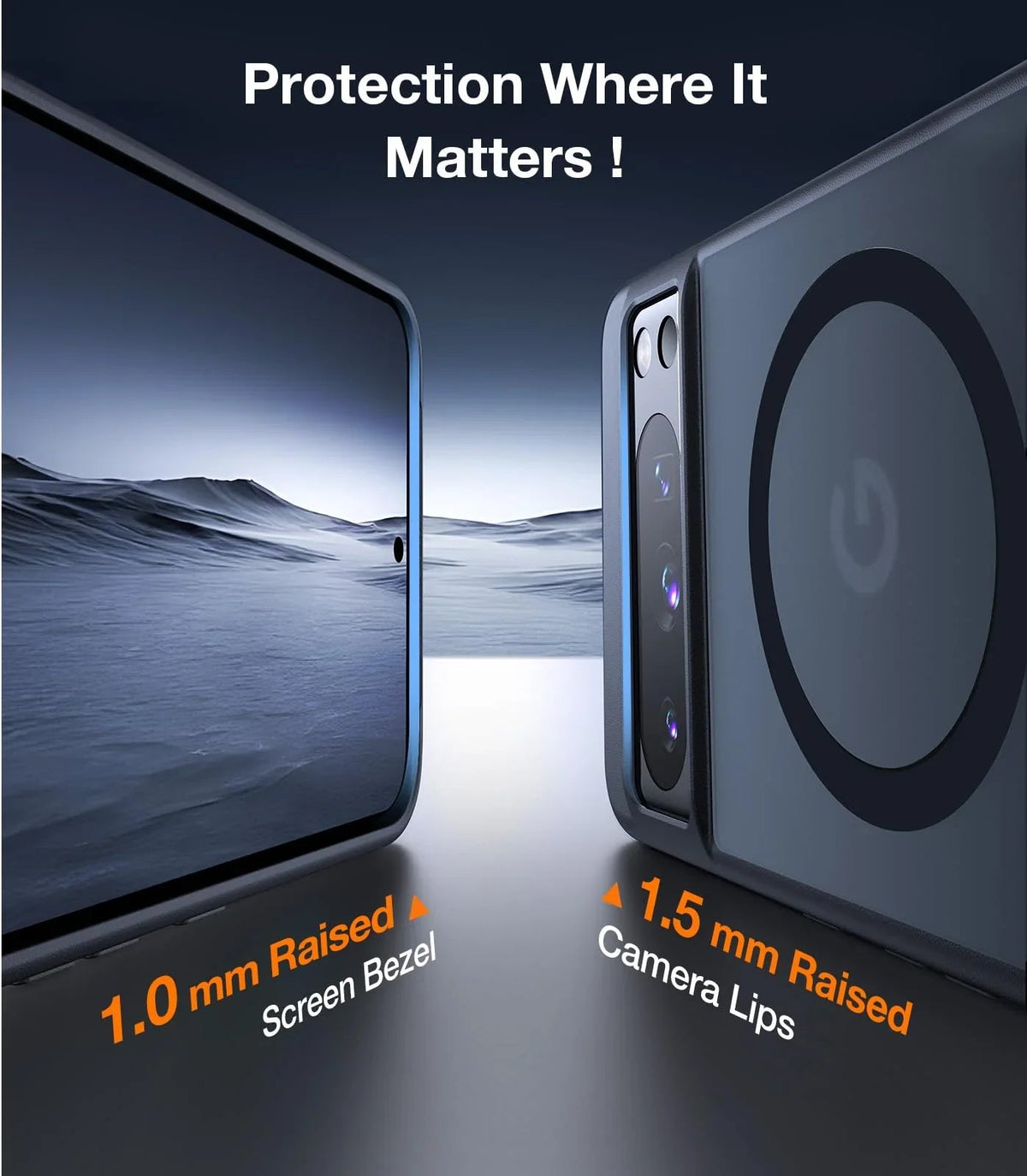 Ostand L1 for Google Pixel Case