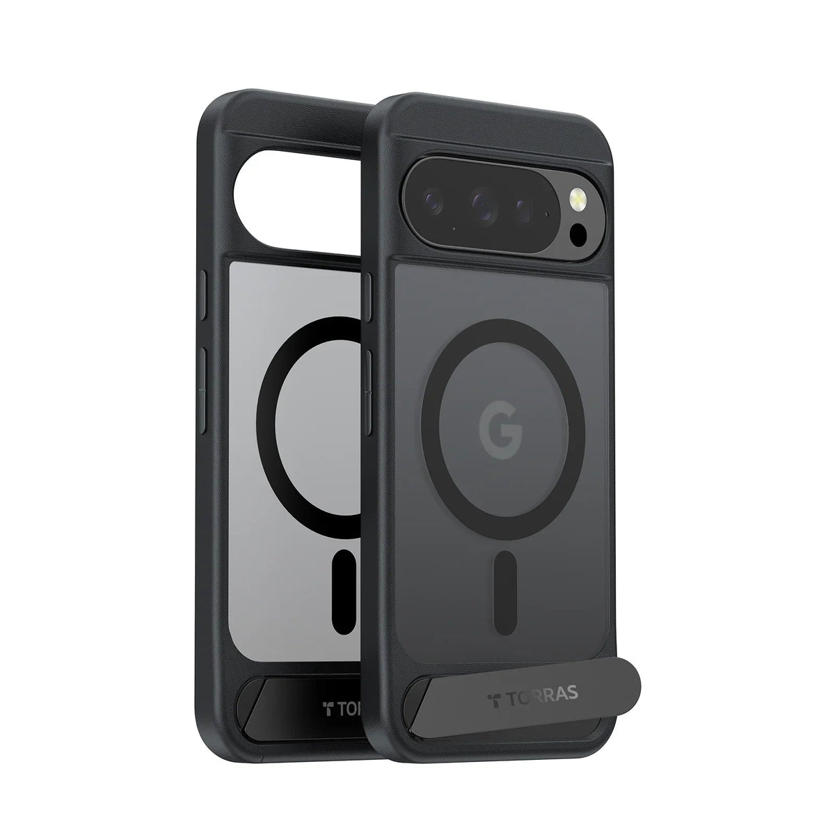 Ostand L1 for Google Pixel Case - Google Pixel 10 Pro XL Obsidian Black