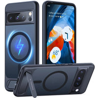 Ostand L1 for Google Pixel Case - Google Pixel 8 Pro Obsidian Black
