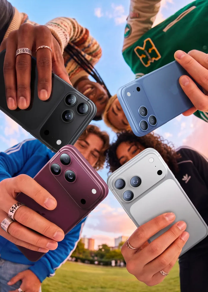 Every phone, every lens.