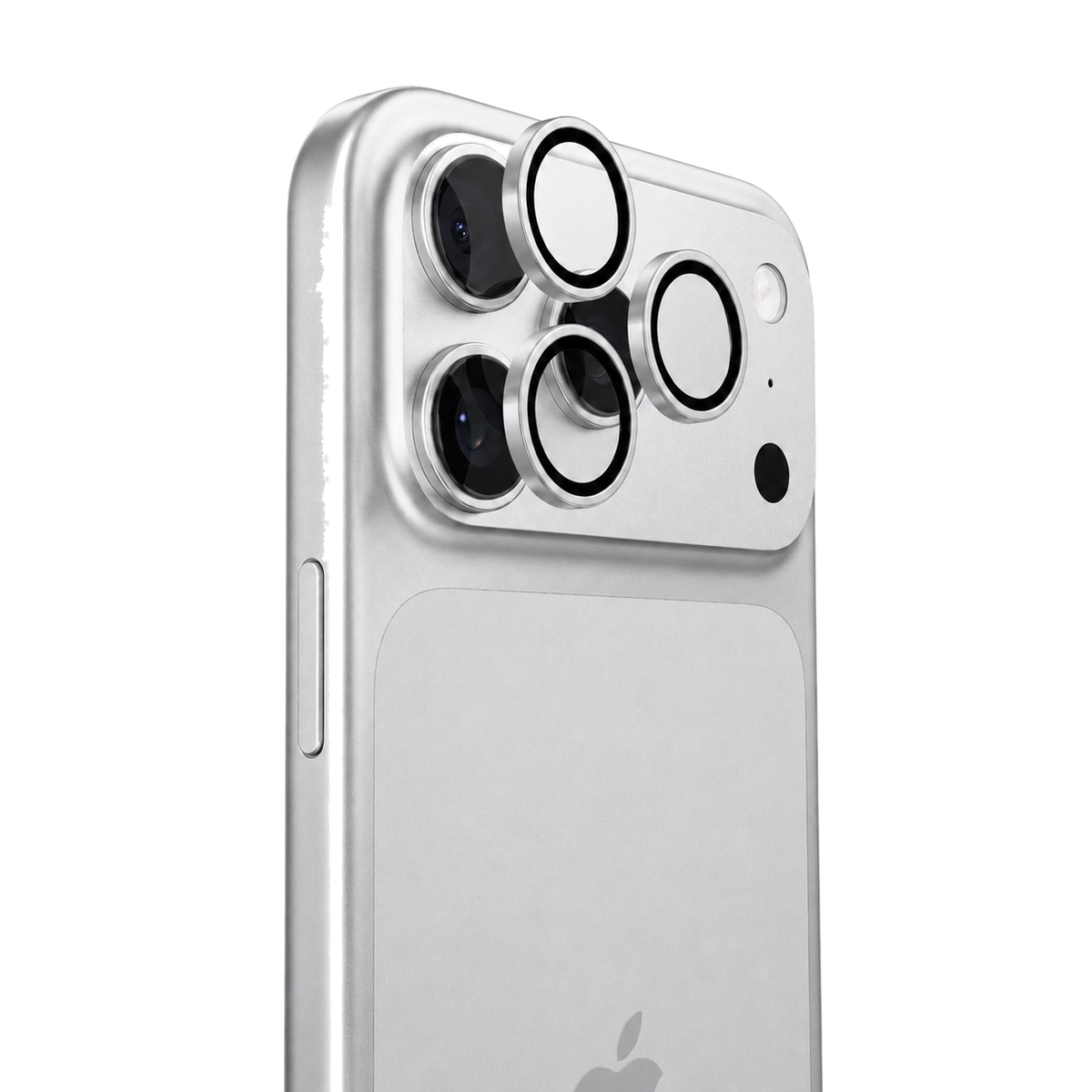 LensGuard Lens Protector for iPhone 18 Pro - transparent