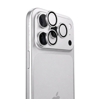LensGuard Lens Protector for iPhone 18 Pro - transparent