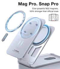 TORRAS Mag Pro Snap Pro MagSafe wallet stand accessory