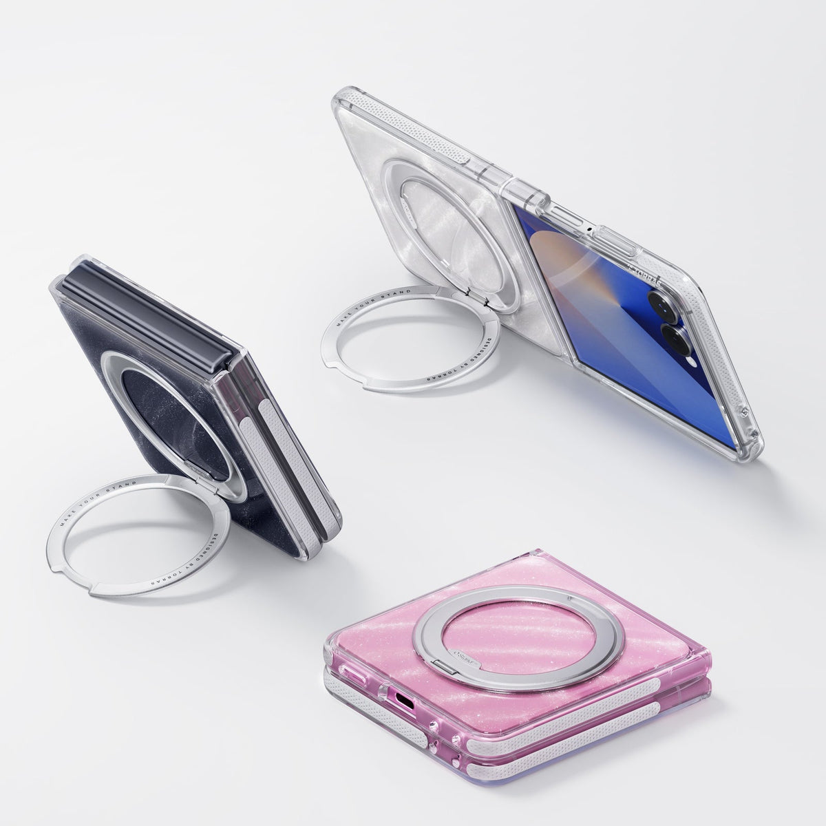 Ostand O3 Hue for Samsung Case