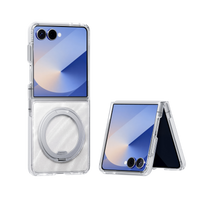 Ostand O3 Hue for Samsung Case - Samsung Galaxy Z Flip 8 Crystal Glow