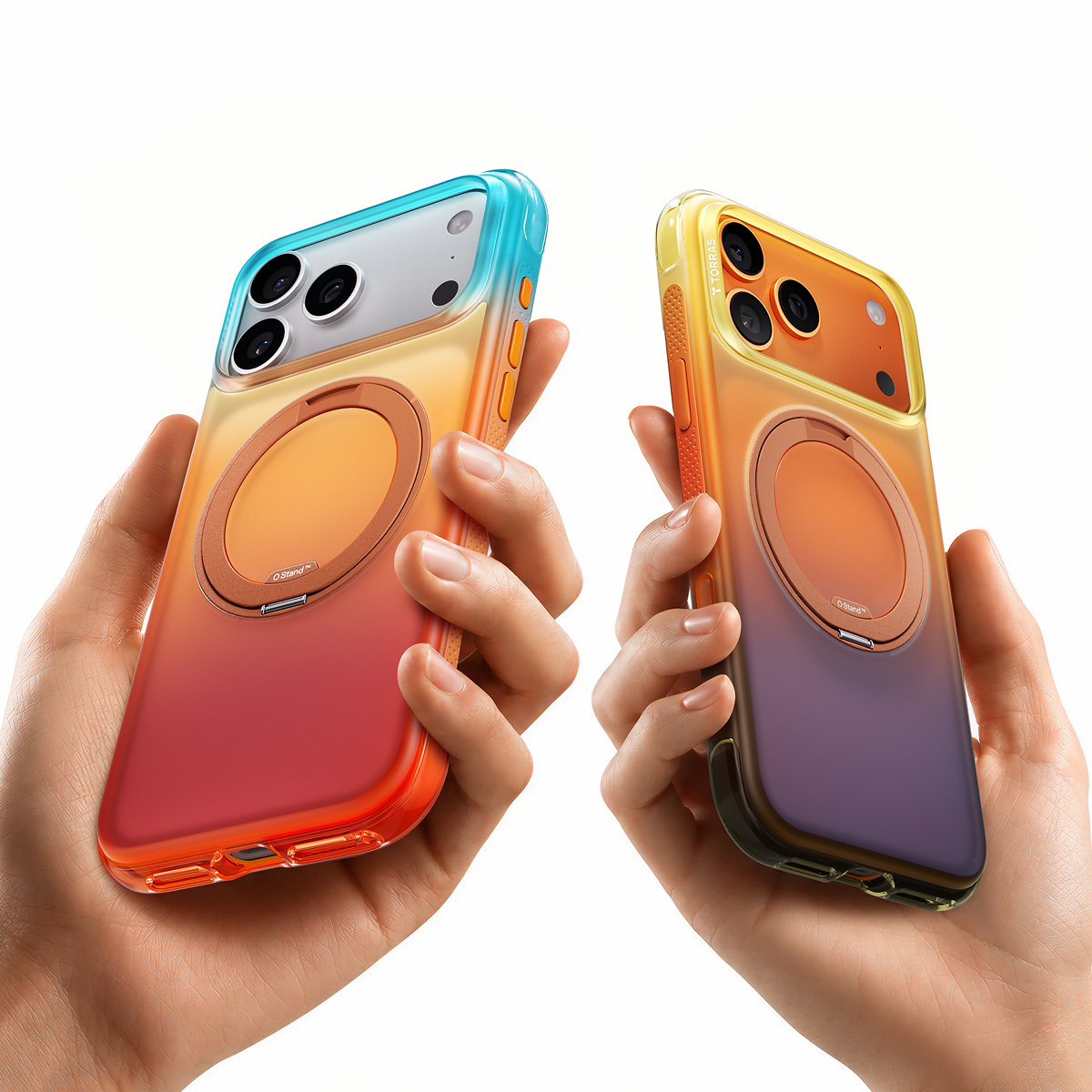 Ostand O3 Air Summer for iPhone Case