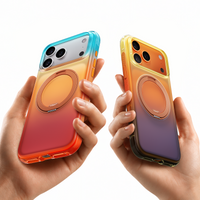 Ostand O3 Air Summer for iPhone Case