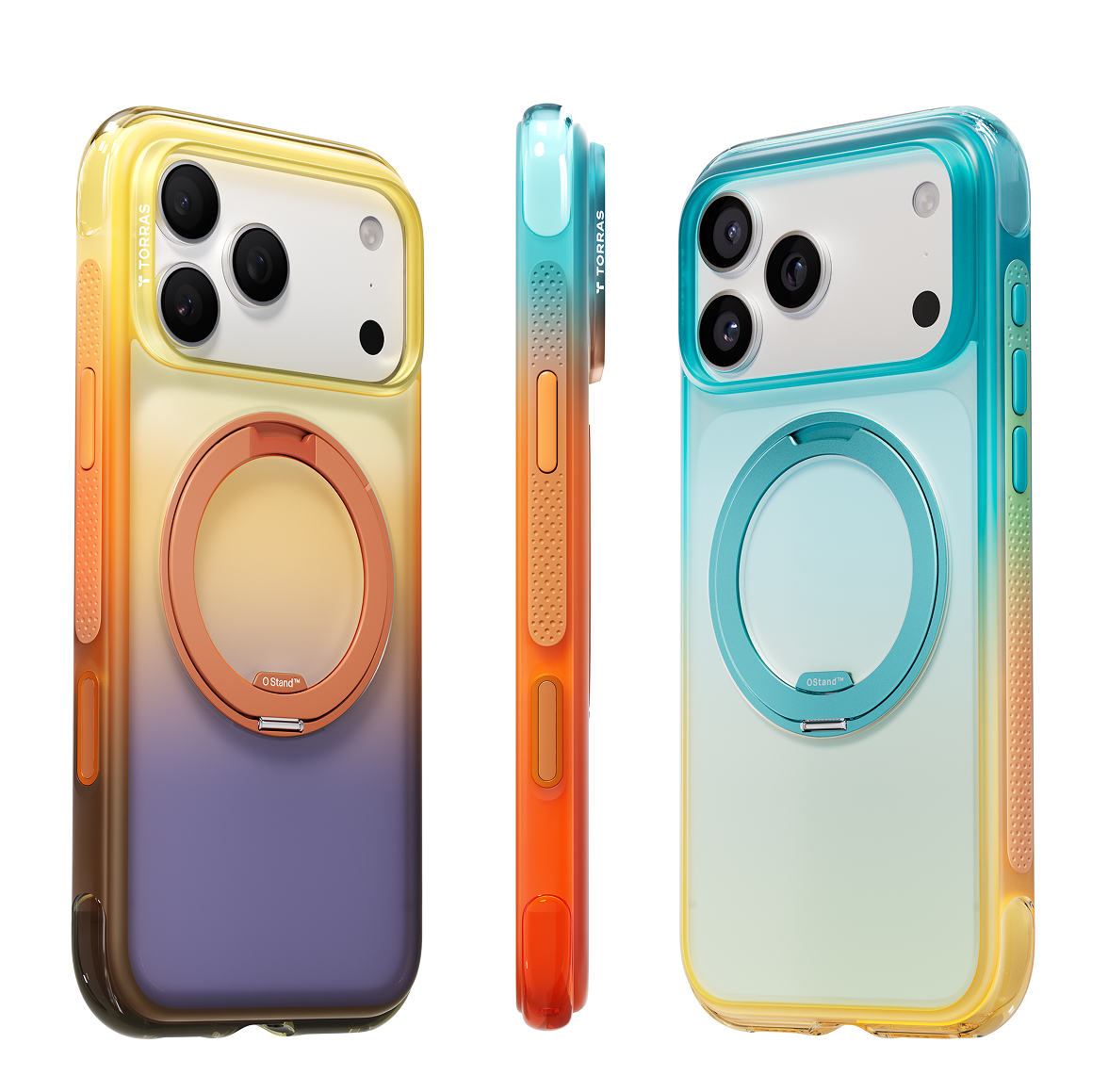 Ostand O3 Air Summer for iPhone Case