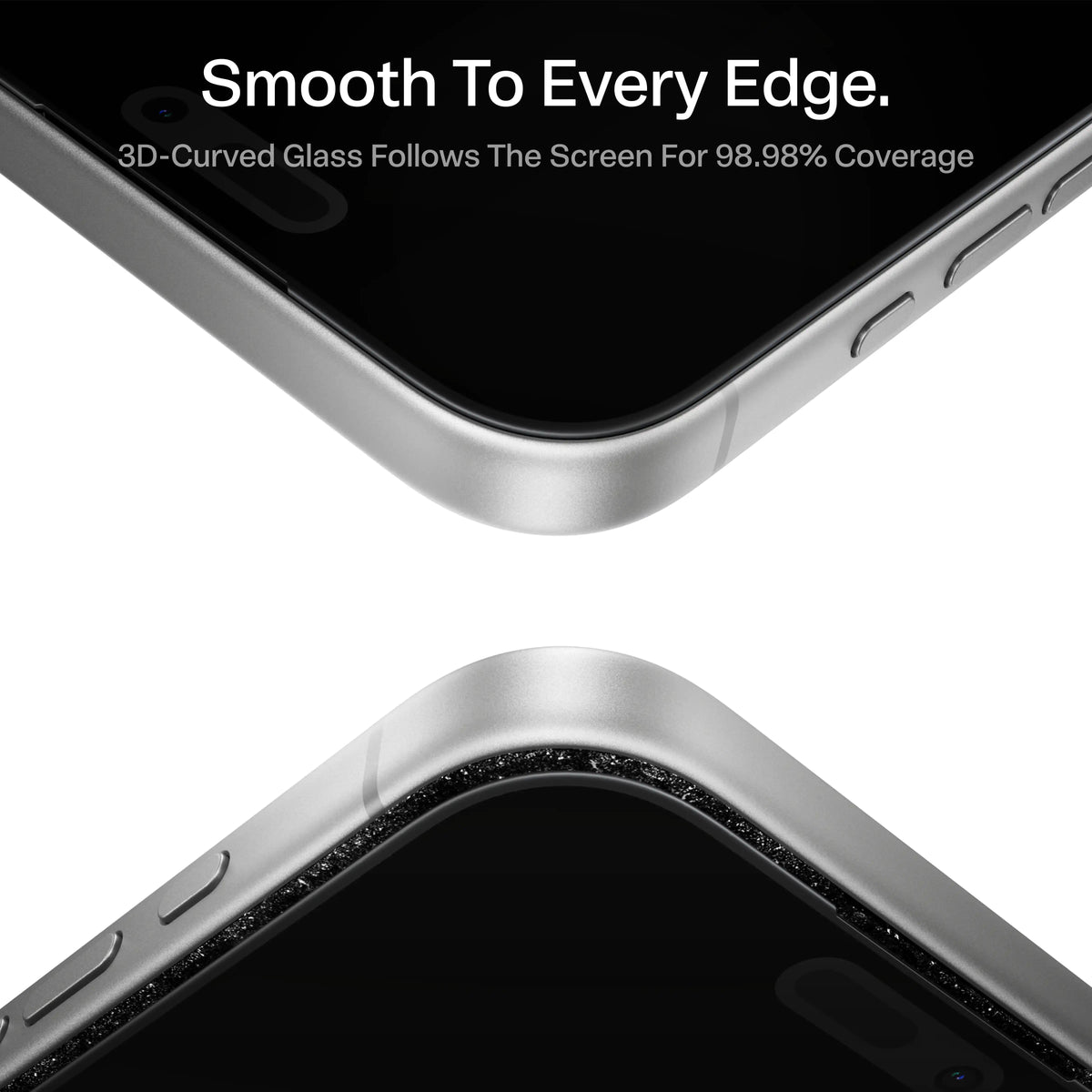OrigArmor AR Anti-Glare Screen Protector for iPhone 18 Pro Max