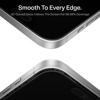 OrigArmor AR Anti-Glare Screen Protector for iPhone 18 Pro Max