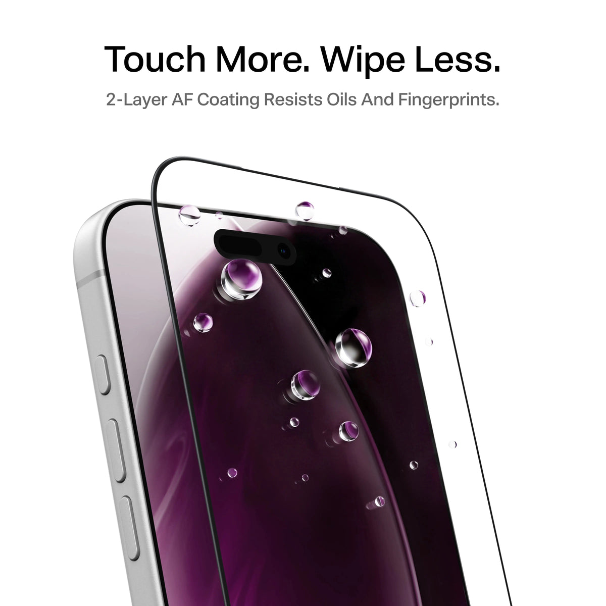 OrigArmor AR Anti-Glare Screen Protector for iPhone 18 Pro Max