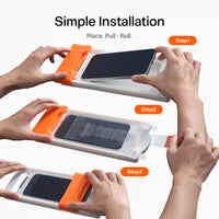 OrigArmor AR Anti-Glare Screen Protector for iPhone 18 Pro Max