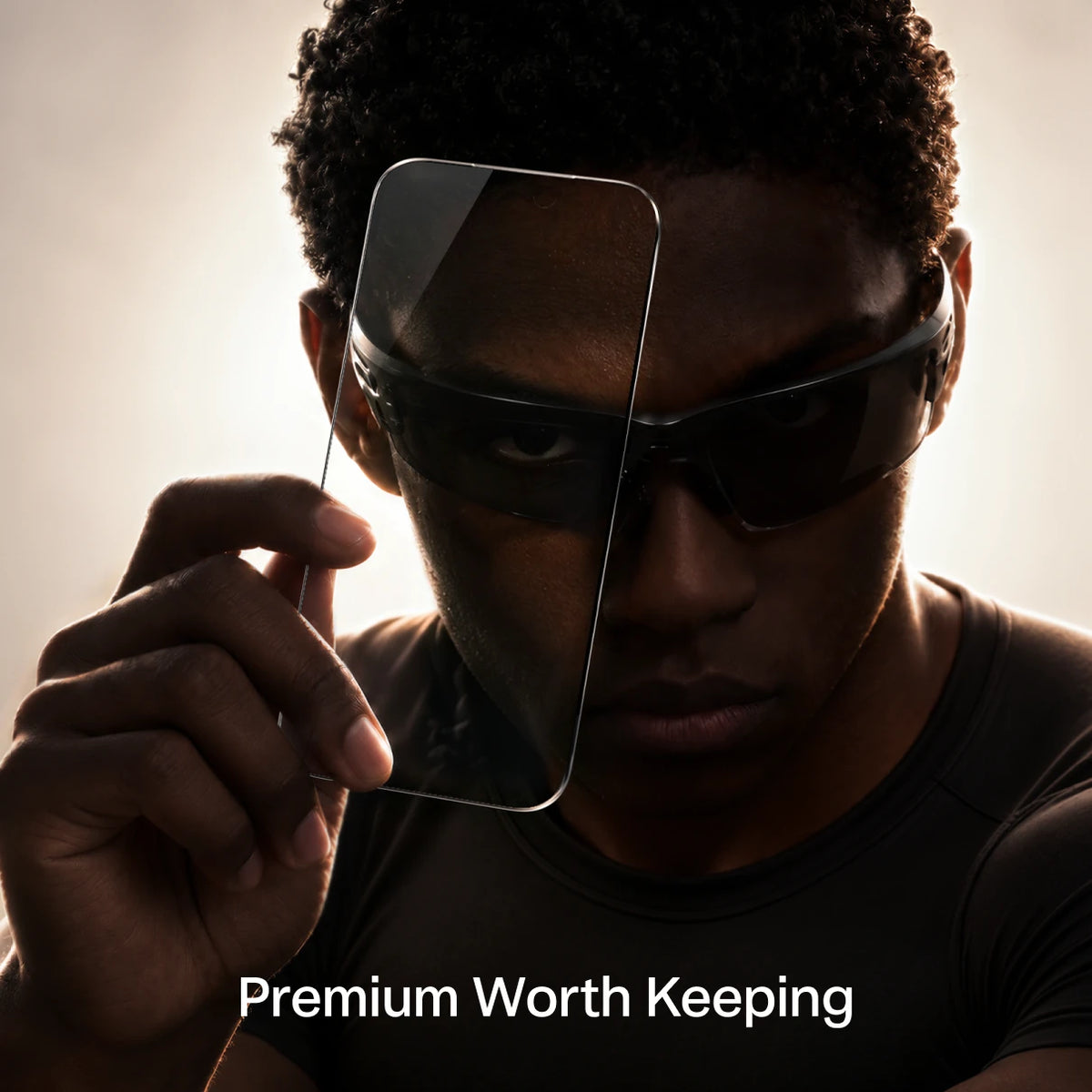 OrigArmor Prime anti-reflective screen protector for iPhone 18 Pro & 18 Pro Max - premium screen protector worth keeping