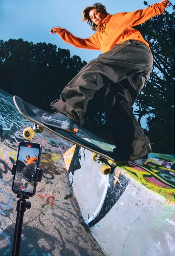 OrigArmor Prime scene skate