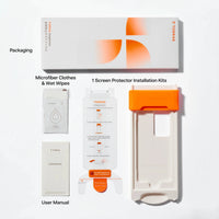 TORRAS OrigArmor screen protector package for Samsung S26 Ultra.