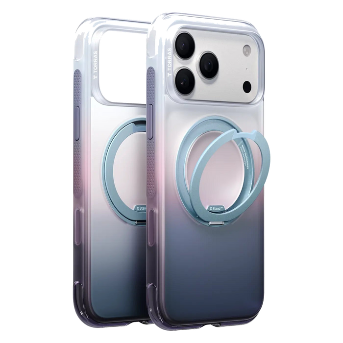 Ostand O3 Air Gradient for iPhone 18 Pro Max - transparent