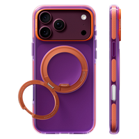 Ostand Hue for iPhone 18 Pro Max - transparent