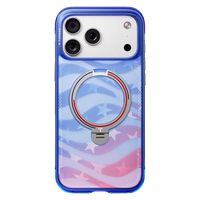 Ostand Q3 Air Football Limited for iPhone 18 Pro Max - transparent