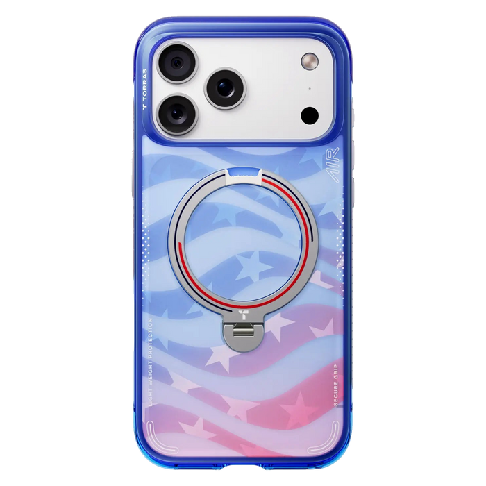 Ostand Q3 Air Football Limited for iPhone 18 Pro Max - transparent