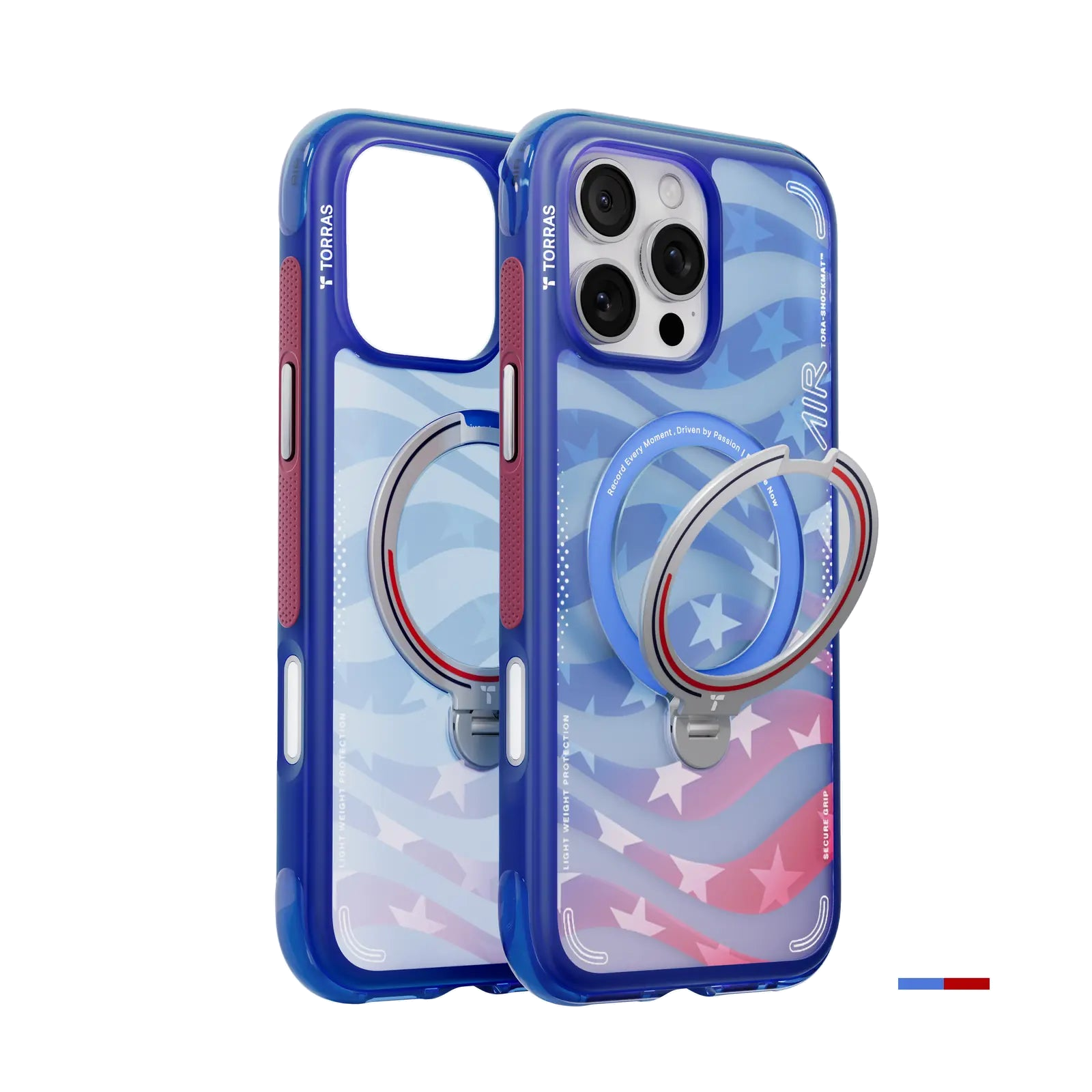 Ostand Q3 Air Football Limited, iPhone 16 Pro | Torras Glass