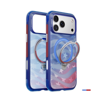 Ostand Q3 Air Football Limited for iPhone 17 Pro - transparent