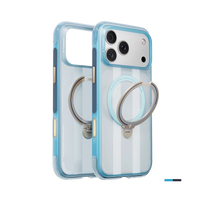 Ostand Q3 Air Football Limited for iPhone 17 Pro Max - transparent