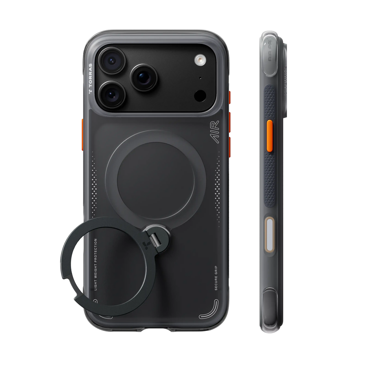 Case Color: Shadow Black