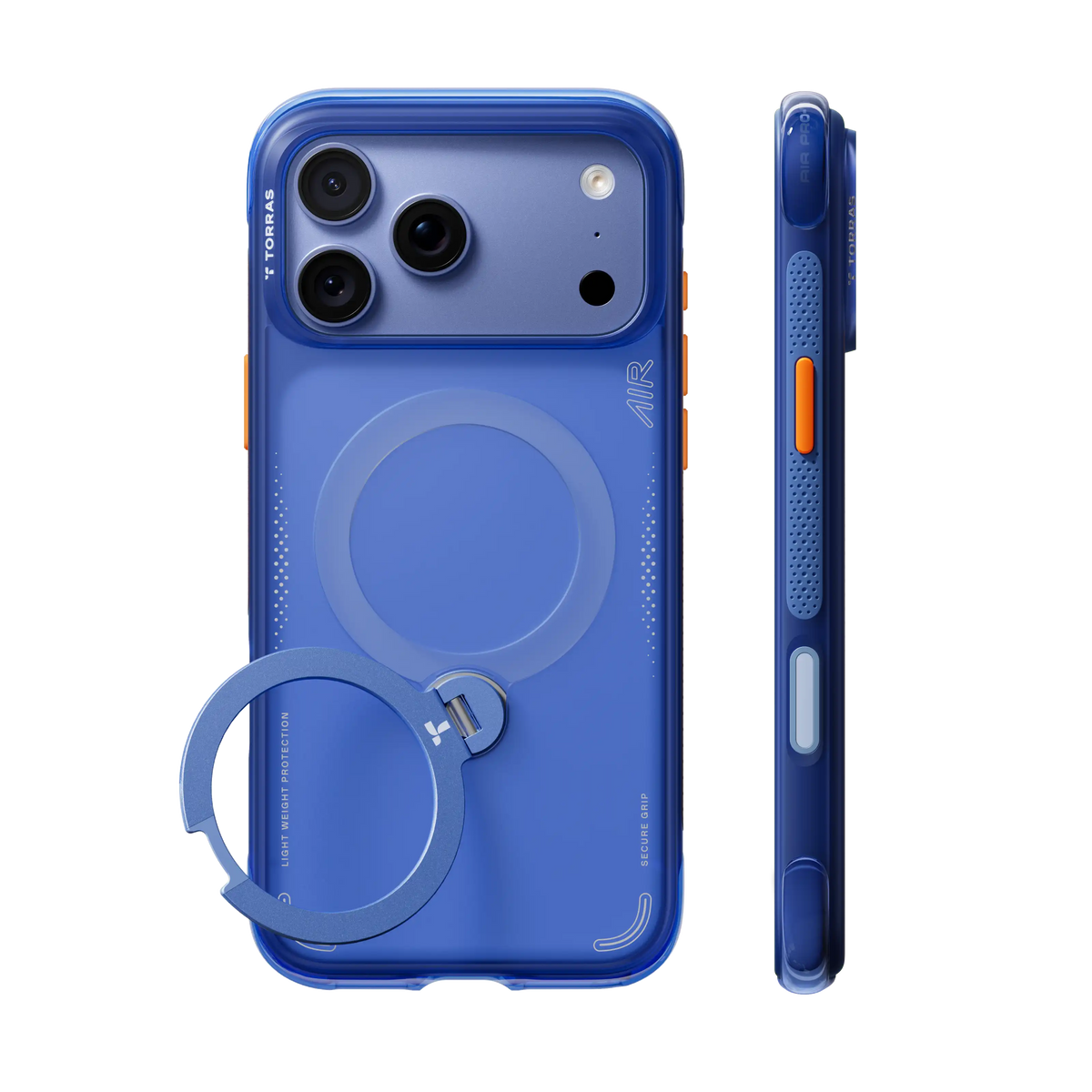 Case Color: Arctic Blue