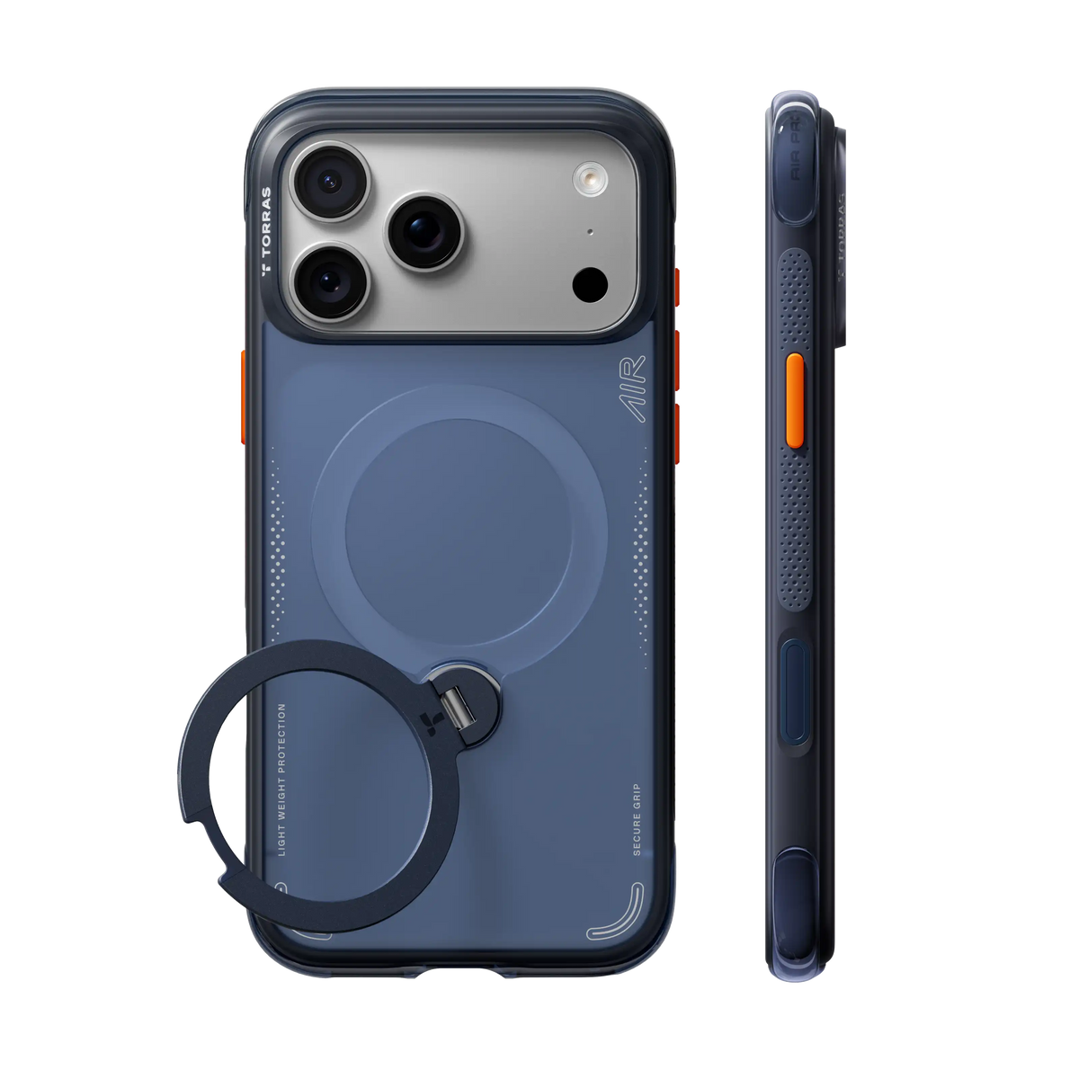 Case Color: Deep Blue
