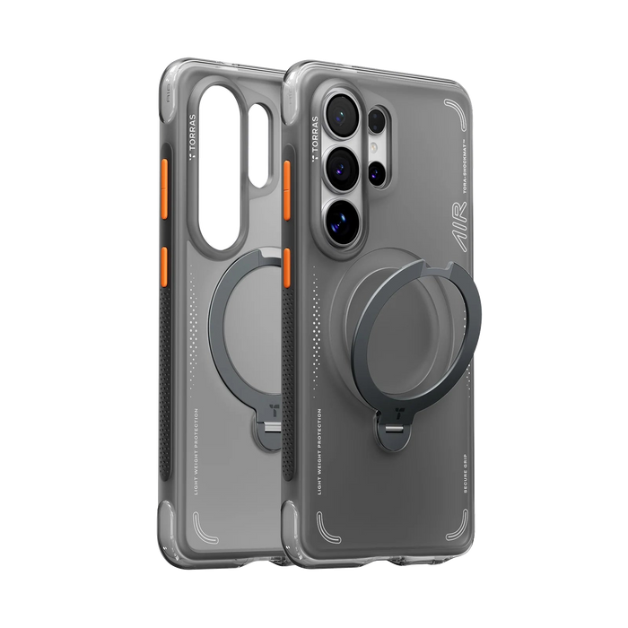 Ostand Q3 Air for Samsung Case - transparent